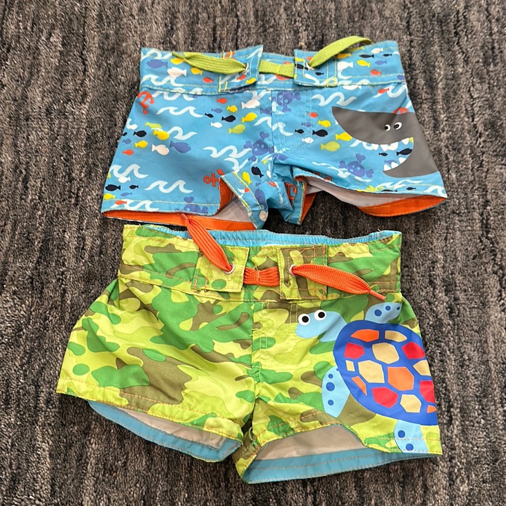 Swim Shorts